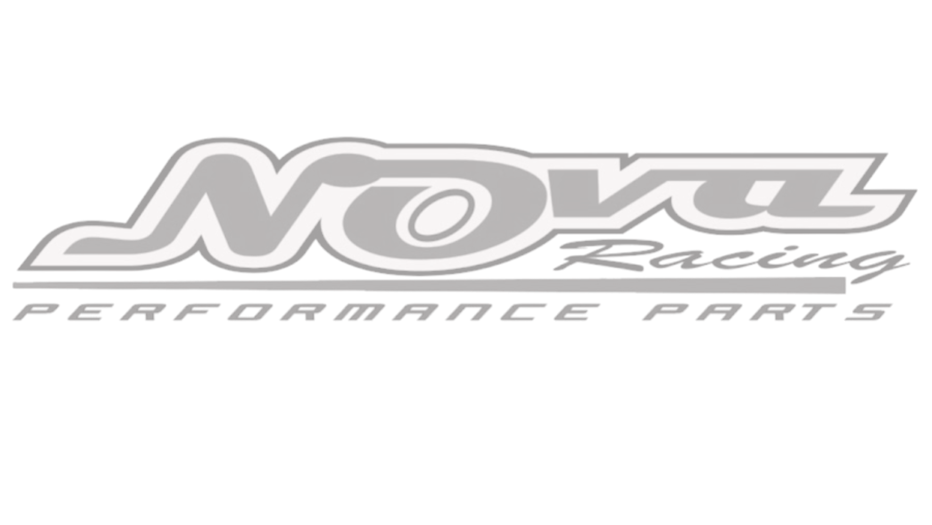 Logo Nova Racing - Cliente Stoic Marketing